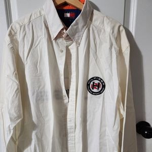 Tommy hilfiger Button down shirt